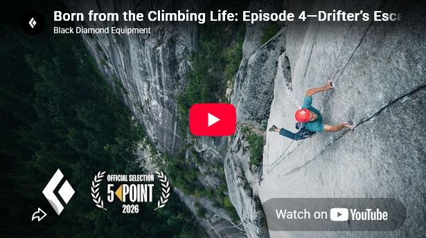 Drifter's Escape—The World's Hardest Trad Climb Fri Night Vid