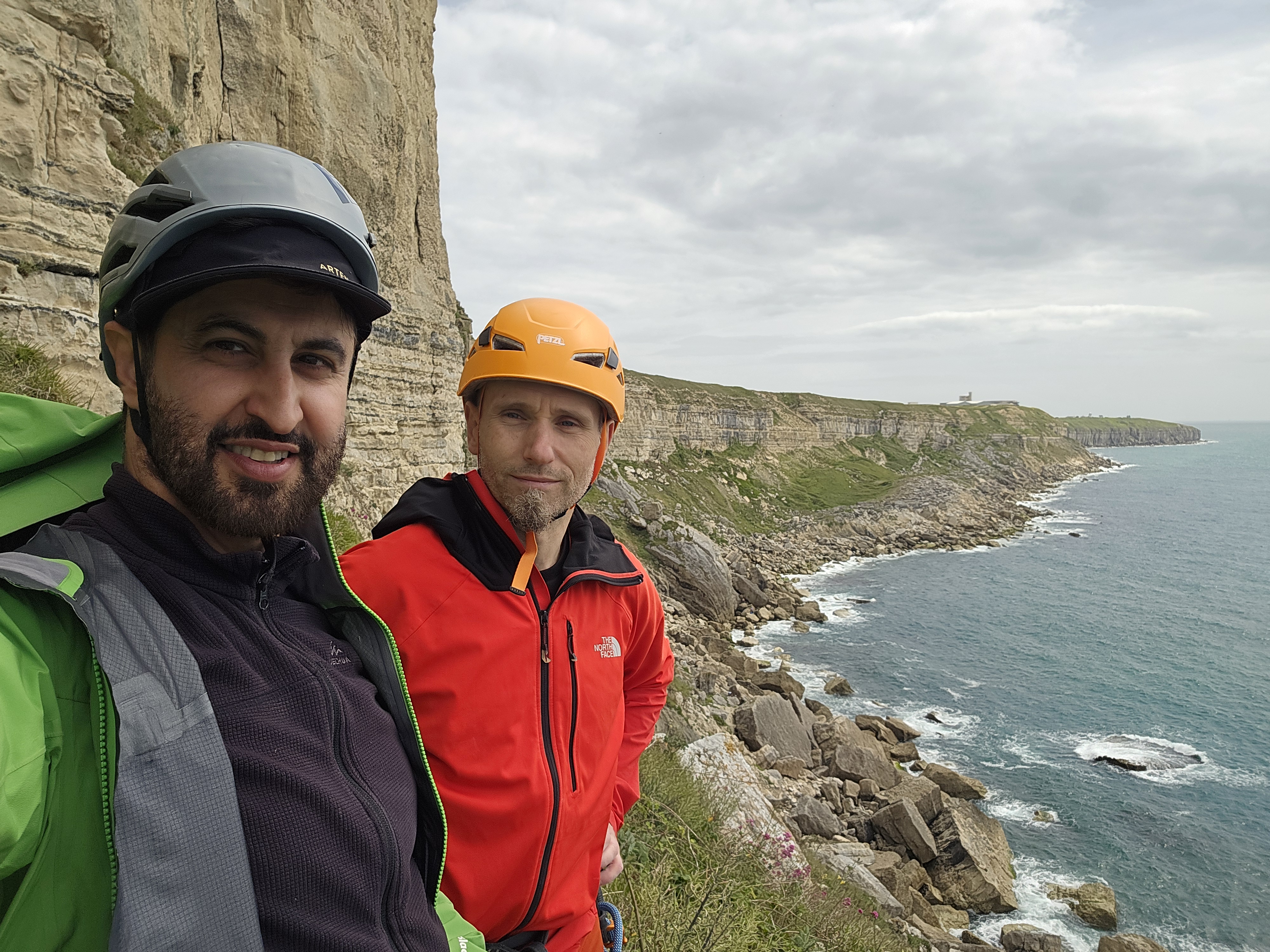 Rock Climbing Adventures